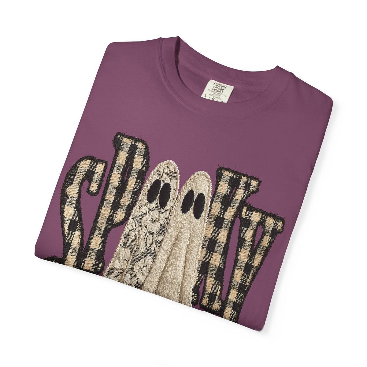 Spooky Lace Ghost Tee