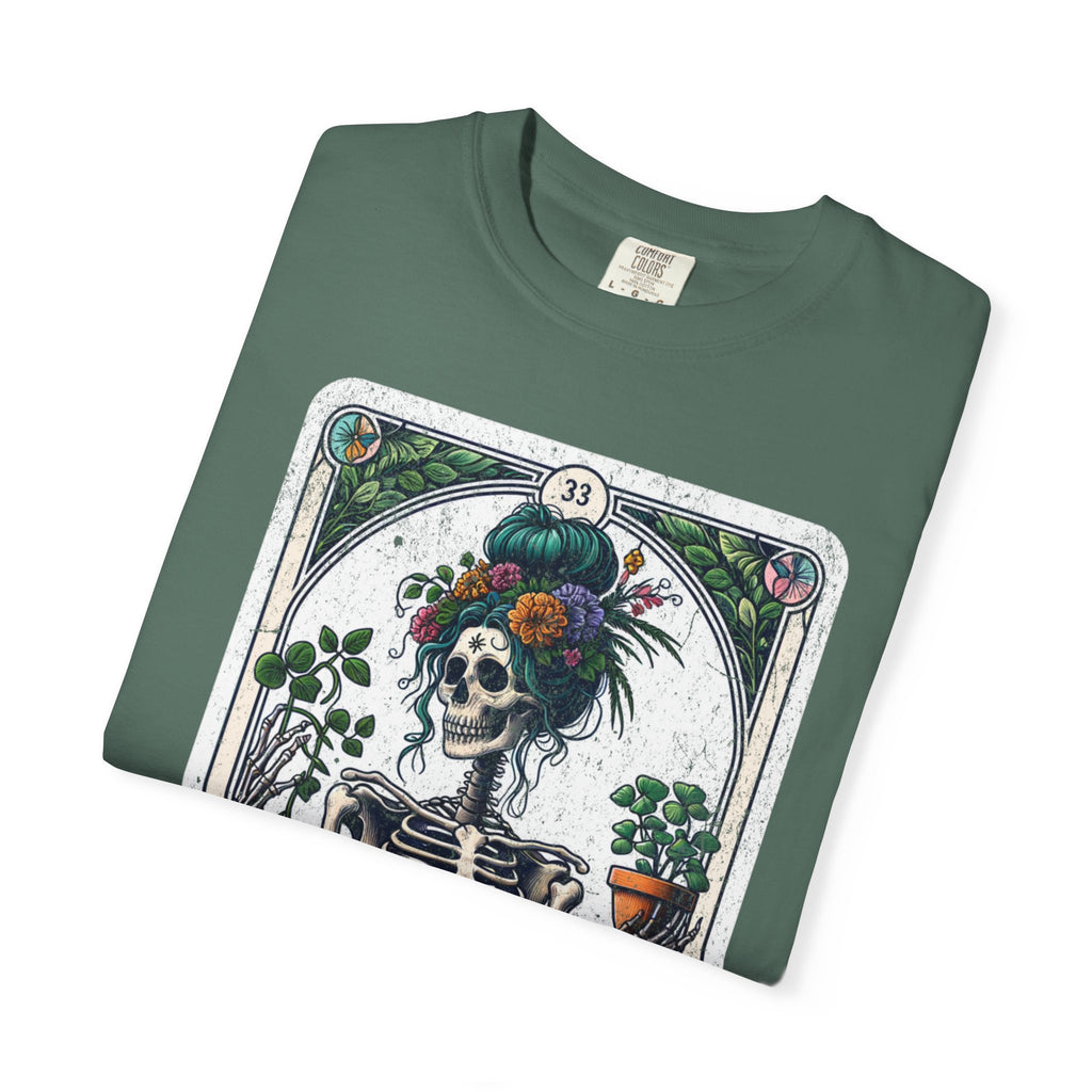 The Plant Lady Tarot Tee