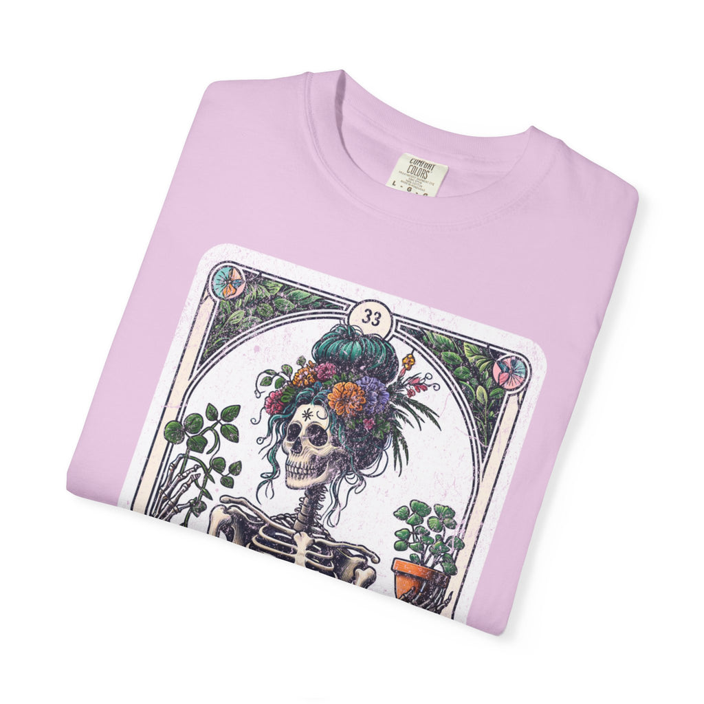 The Plant Lady Tarot Tee