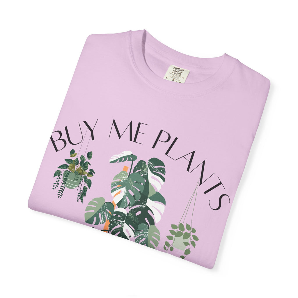 Buy Me Plants Tee