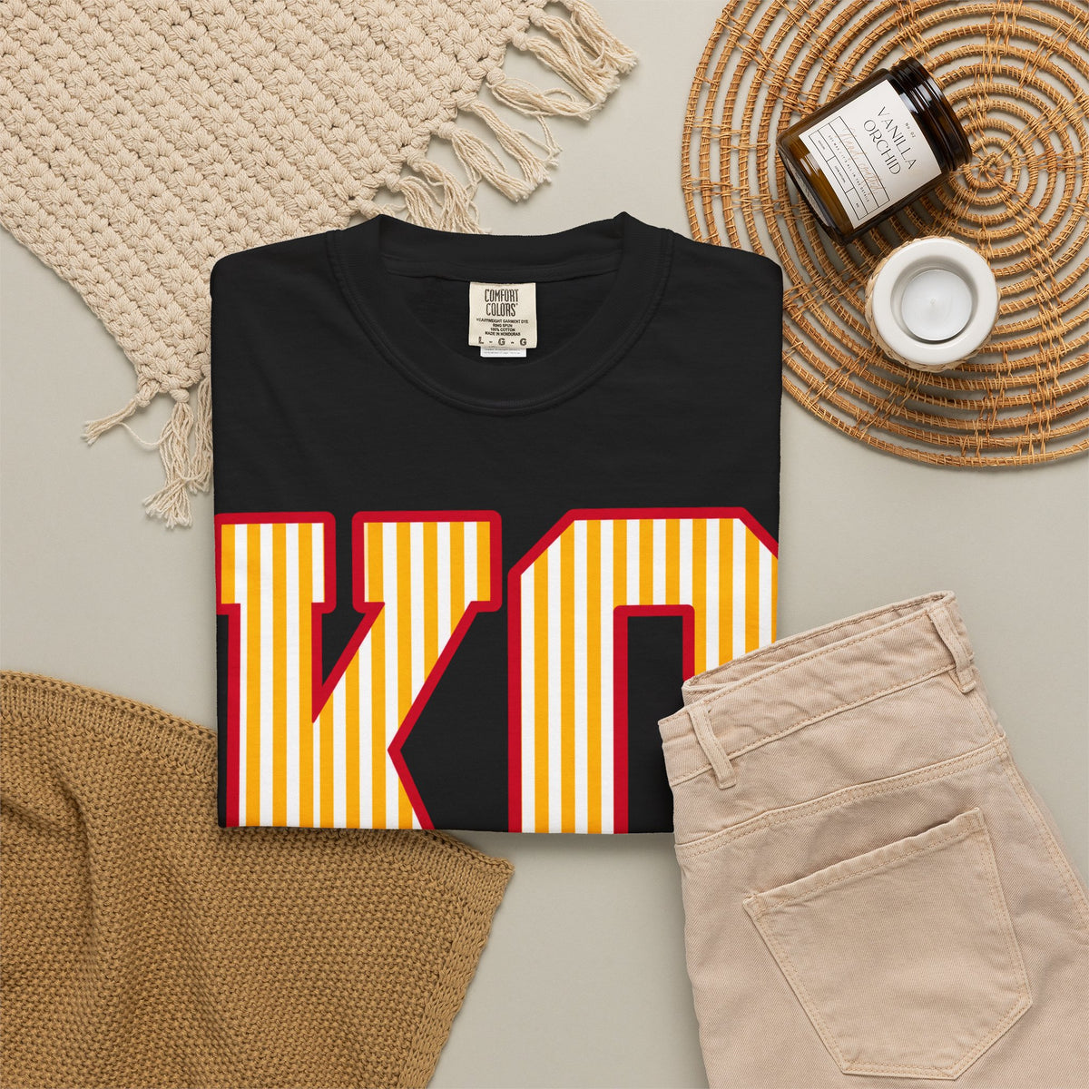 KC Tee