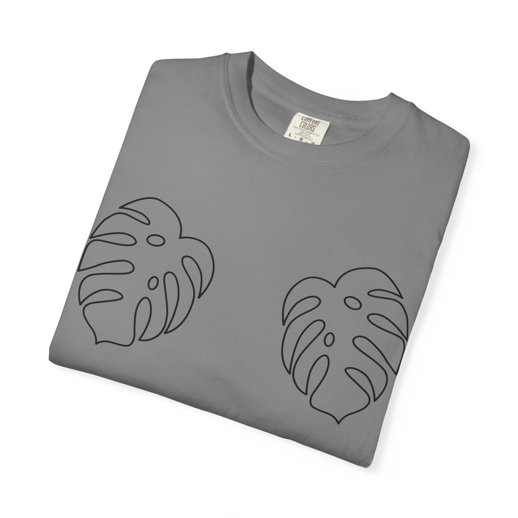 Monstera Tits Tee