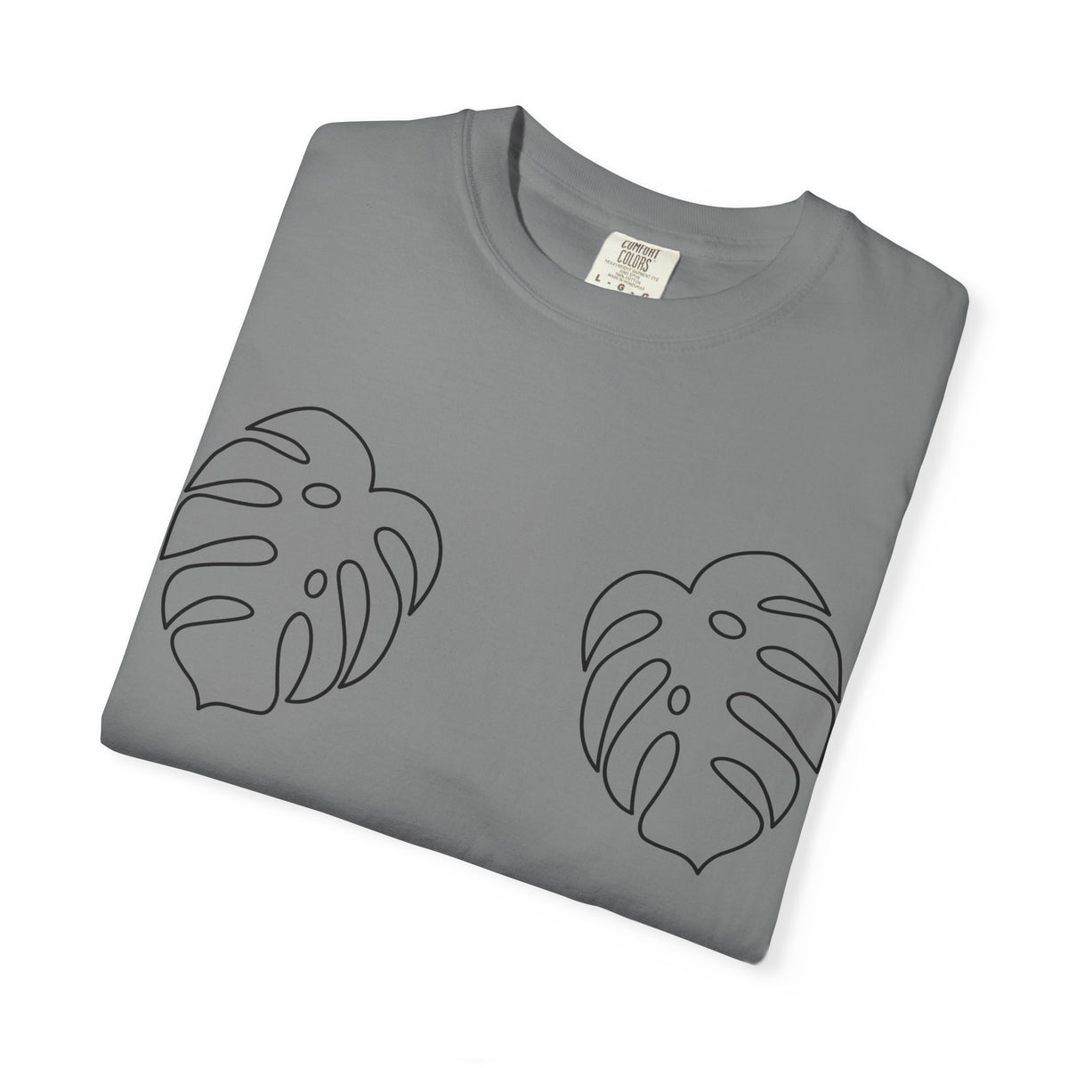 Monstera Tits Tee