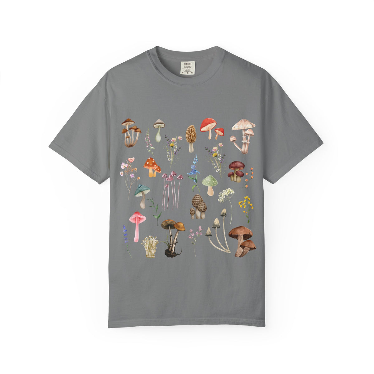 Shrooms Tee