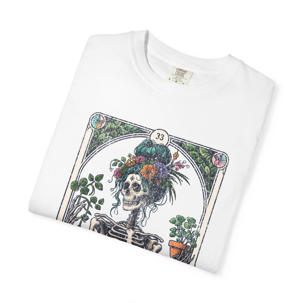 The Plant Lady Tarot Tee