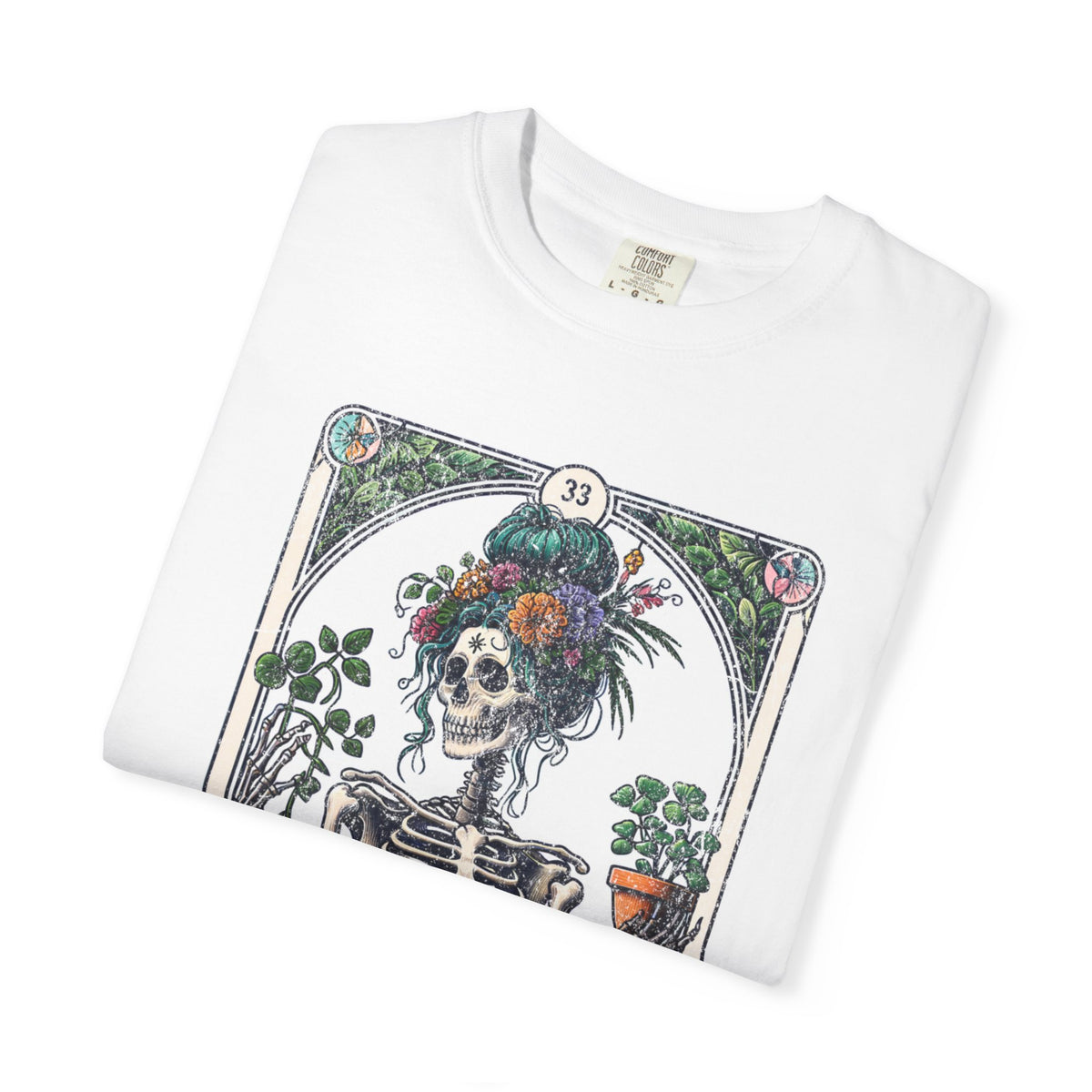 The Plant Lady Tarot Tee