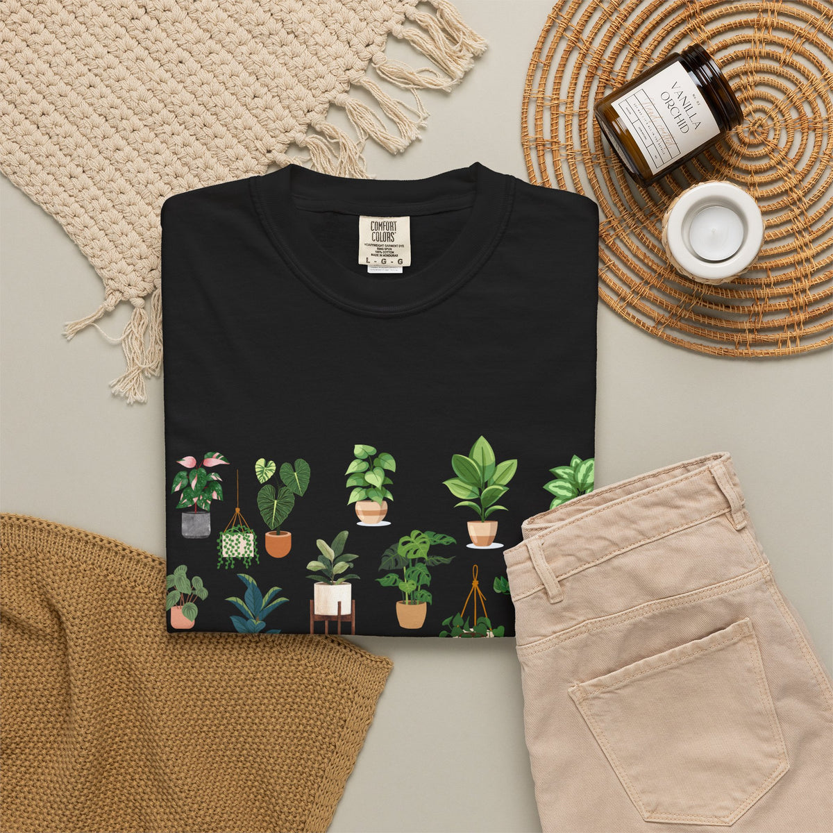 Plant Variety Tee