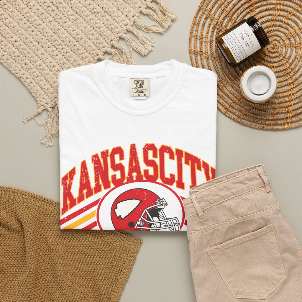 KC Football 1960 Tee